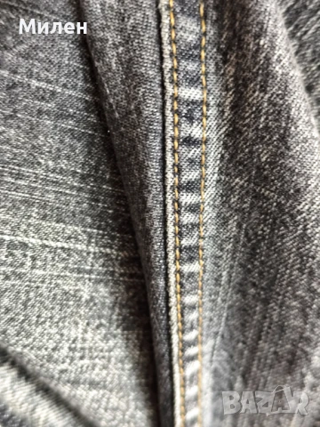 Diesel мъжки дънки W33 – оригинални, запазени, дизайнерски!, снимка 8 - Дънки - 51423822