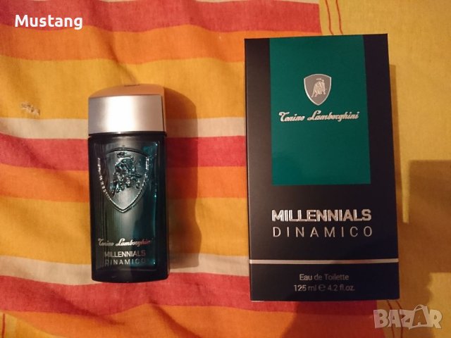 Два парфюма Tonino Lamborghini, снимка 2 - Мъжки парфюми - 45060393