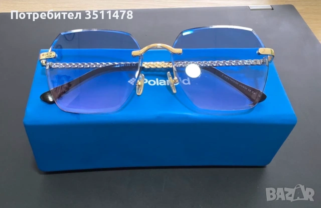 Слънчеви очила, снимка 2 - Слънчеви и диоптрични очила - 54037572