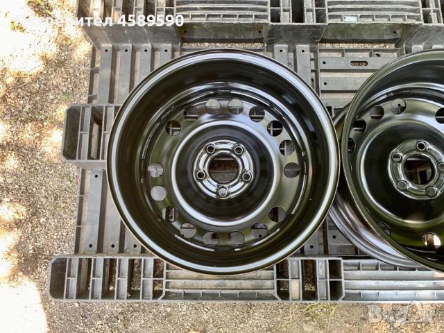 2бр.Оригинални НОВИ джанти 16цола 5x110 ET37 за Opel Astra,Meriva,Zafira,Corsa,Fiat 500X,Croma, снимка 9 - Гуми и джанти - 51809952