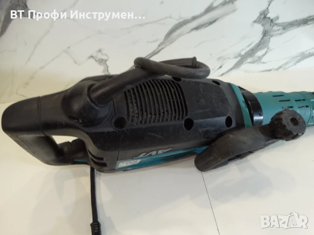 Makita HM 1214 - Къртач 19.9 J / 1510 W, снимка 8 - Други инструменти - 51398894