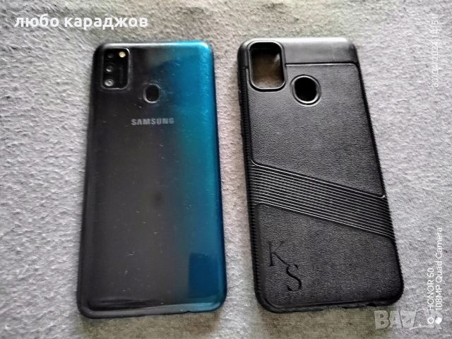 Samsung Galaxy M30s , снимка 1