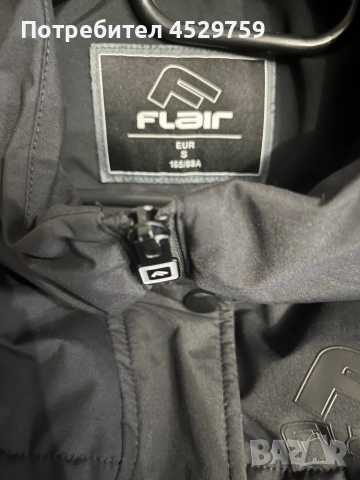 Дамско яке Flair , снимка 2 - Якета - 52363190