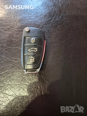 Ключ за - Audi A4, снимка 2 - Аксесоари и консумативи - 53853682