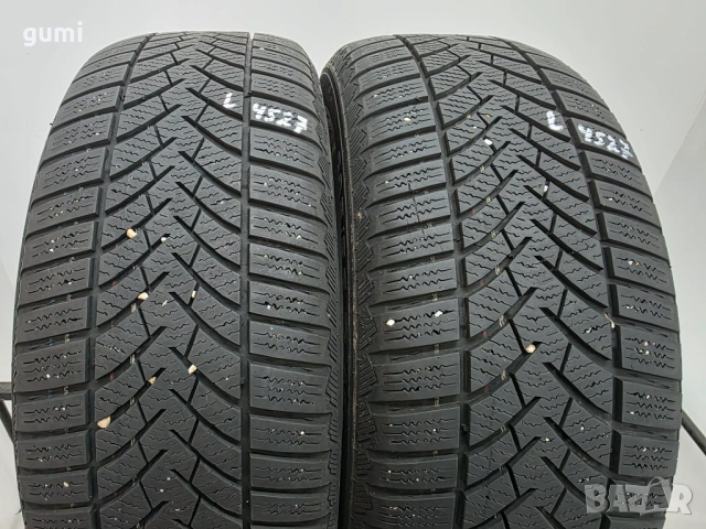 2бр зимни гуми 205/55/16 SEMPERIT L04527 , снимка 3 - Гуми и джанти - 52925561