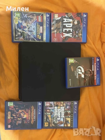 PlayStation 4 PS4, снимка 4 - PlayStation конзоли - 51537401