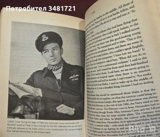 Forgotten Voices of the Second World War, снимка 5 - Художествена литература - 54167993