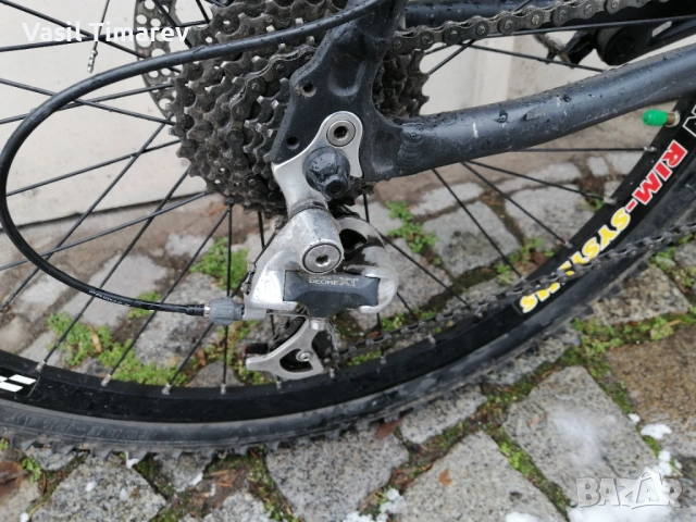 Алуминиев спортен велосипед 26 * Висока рамка!! , снимка 3 - Велосипеди - 53315887