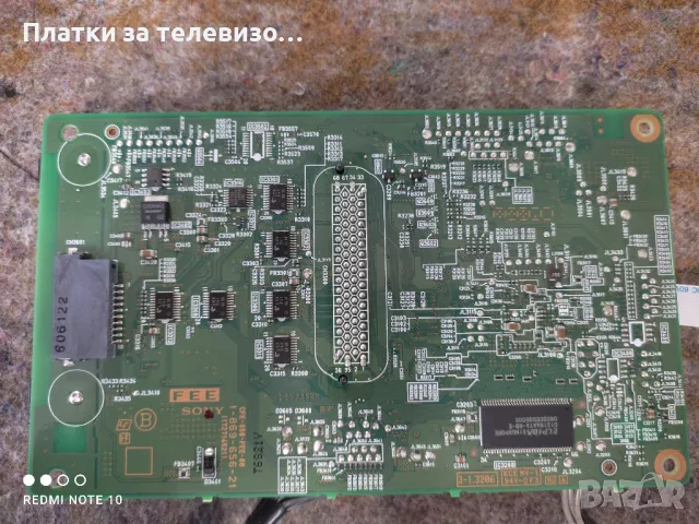 FEE BOARD за SONY, снимка 4 - Части и Платки - 49635316