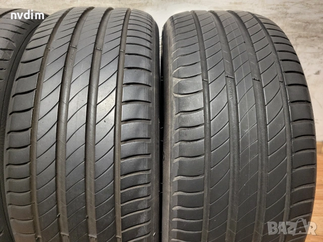 225/45/17 Michelin / летни гуми, снимка 3 - Гуми и джанти - 54046330