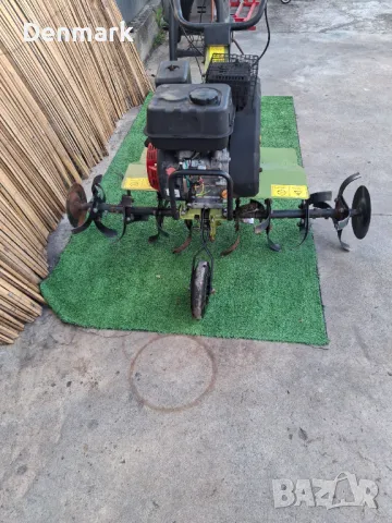 Мото фреза , снимка 3 - Градинска техника - 50393815