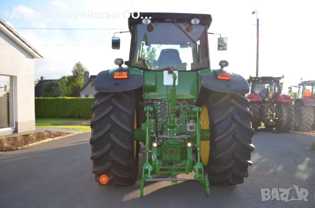 Трактор John Deere 8230 Powerschift ✅ЛИЗИНГ✅НОВ ВНОС, снимка 4 - Селскостопанска техника - 47437023