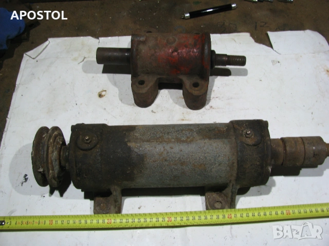 Лагерно тяло щендър, снимка 4 - Други инструменти - 53650301