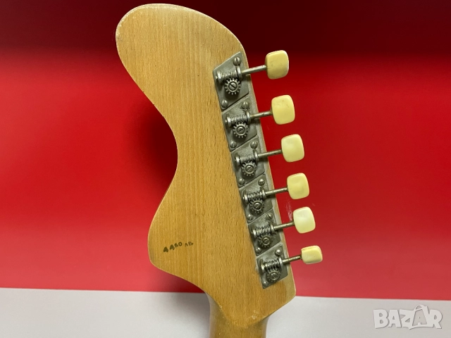 Българска Класическа Китара ОРФЕЙ•ПЛОВДИВ 1983 год., снимка 10 - Китари - 51567071