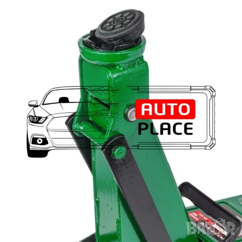 Крик крокодил 2 тона 130 – 380 мм RockForce, снимка 2 - Други инструменти - 54022520