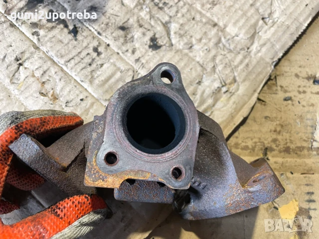 Троен Колектор Изпускателна Система A6421420109 Mercedes W211 E class Tmodel 4matic 320CDI, снимка 4 - Части - 50796364