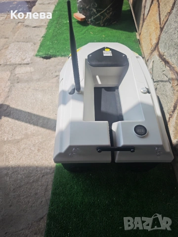 Лодка за захранка с две GPS точки, снимка 4 - Такъми - 54179251