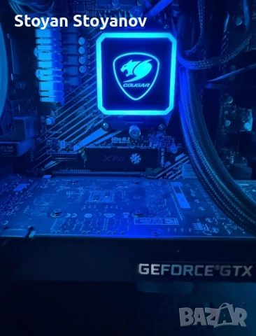 Gaming PC, снимка 3 - Геймърски - 54215860