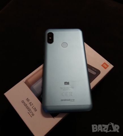 Xiaomi Mi A2 Lite blue, снимка 2 - Xiaomi - 45605555