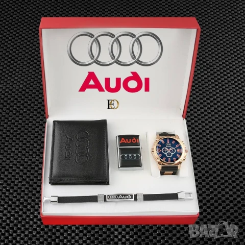 подаръчни комплекти hugo boss versace mercedes versace, снимка 11 - Бижутерийни комплекти - 51427183