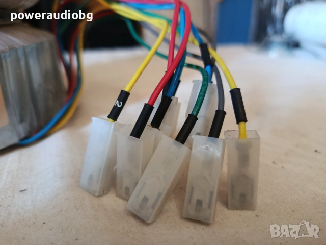 Продавам Висококачествени 100V/70V изходни звукови трансформатори от Усилватели Dynacord DPA, снимка 9 - Ресийвъри, усилватели, смесителни пултове - 53786821