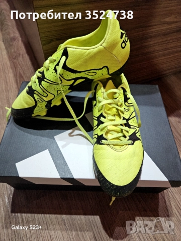 Футболни бутонки и стоножки, снимка 4 - Футбол - 52897601