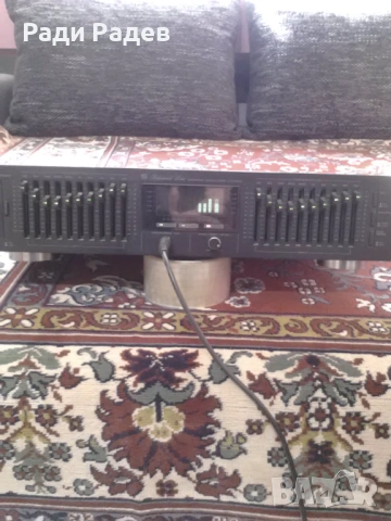 2х10 канала тонкоректор