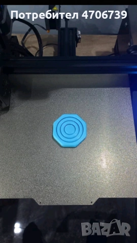 3D принтер Ender-3 Neo с инструменти, снимка 5 - Друга електроника - 53071474