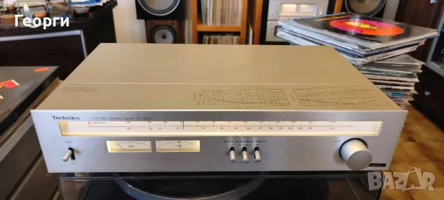 Тунер Technics ST-9031, снимка 5 - Ресийвъри, усилватели, смесителни пултове - 49697920