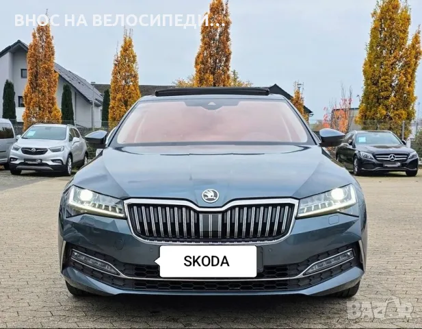 Skoda Superb Laurin & Klement / 2.0/4x4/190/2019, снимка 2 - Автомобили и джипове - 47983973