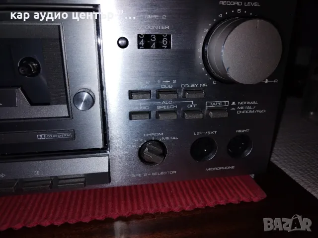 UNIVERSUM ct 2329 C2 HiFi TapeDeck, снимка 7 - Декове - 49279499