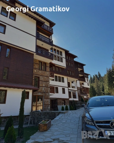 Студио в к.к. Пампорово, снимка 3 - Апартаменти - 54187563