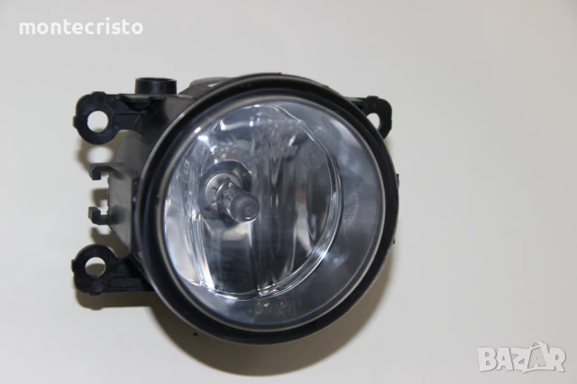 Ляв халоген Ford Fiesta MK7 (2008-2013г.) ляв фар за мъгла Форд Фиеста 261508992C / 2N1115201AB, снимка 2 - Части - 50957960