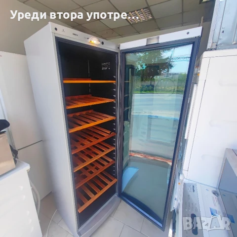 Хладилна витрина за вино Bosch, снимка 7 - Витрини - 50827557