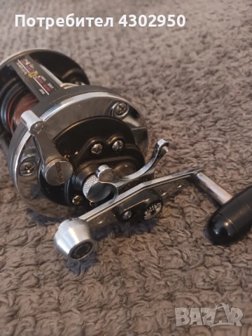 мултипликатор DAIWA , снимка 2 - Макари - 51363097