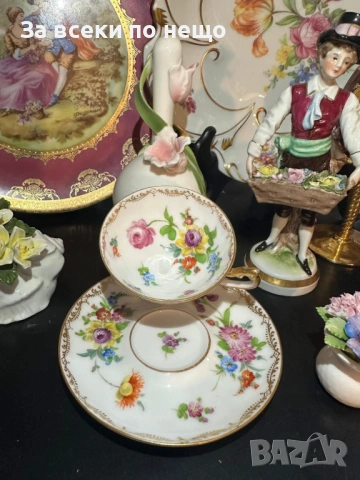 Dresden Germany  Circa 1894 “Richard Klemm” “Великолепният” Код P2234, снимка 2 - Колекции - 54232763