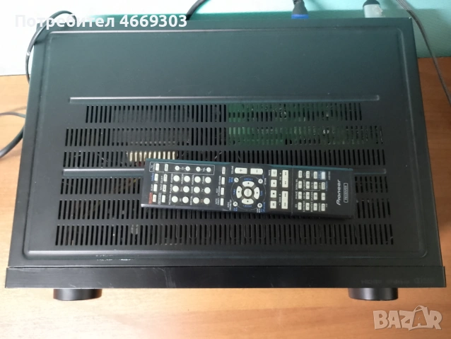 Pioneer VSX 528, снимка 4 - Ресийвъри, усилватели, смесителни пултове - 54271774