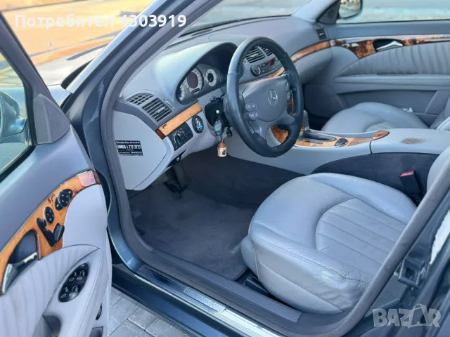 Mercedes E320 cdi, снимка 10 - Автомобили и джипове - 48017435