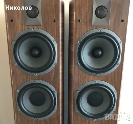 Тонколони Focal Chorus 716, снимка 3 - Тонколони - 46837945