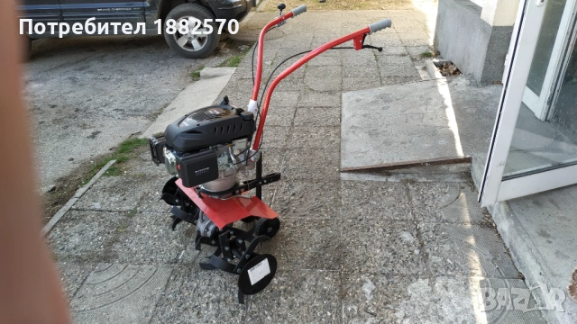 Модел	ВМФХ-09 X-Сливен, снимка 4 - Градинска техника - 54051988