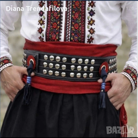 Кожени цървули  /опинци/, снимка 18 - Други - 44277420