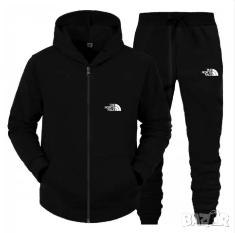 Екип Nike, снимка 1 - Спортни дрехи, екипи - 49261185