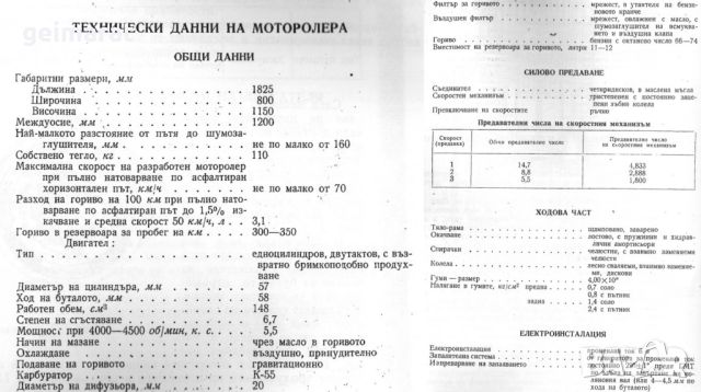 🏍‍🏍Вятка ВП 150 Моторолер техническо ръководство обслужване на📀 диск CD📀Български език📀 , снимка 3 - Специализирана литература - 45302153