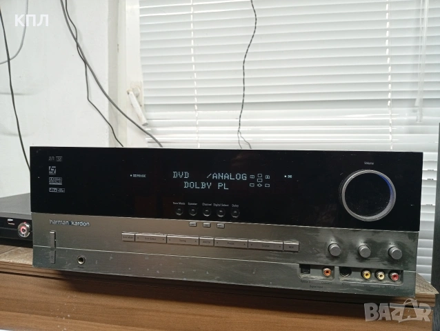 Ресивър Harman Kardon avr-135 