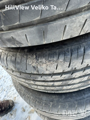 Гуми LASSA с джанти 4 броя, снимка 5 - Гуми и джанти - 53083808