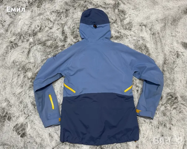 Дамско яке Bergans Myrkdalen Ski Jacket, 20 000мм, Размер М, снимка 3 - Якета - 47173776