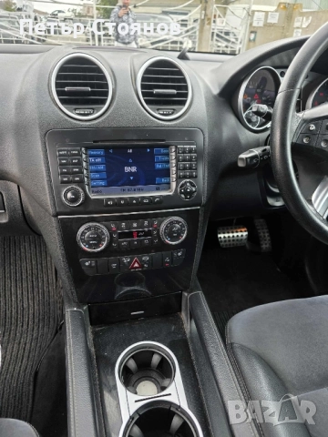 Mercedea-Benz ML 320, снимка 3 - Автомобили и джипове - 52042947