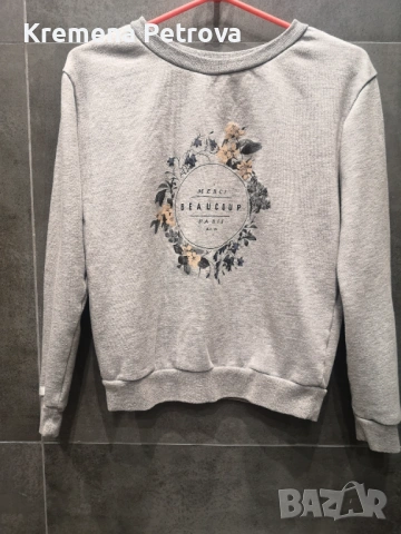 Доставка до СПИДИ АВТОМАТ 2,14€-Дамски Дрехи размер S блузи и пуловери, снимка 3 - Блузи с дълъг ръкав и пуловери - 53706098