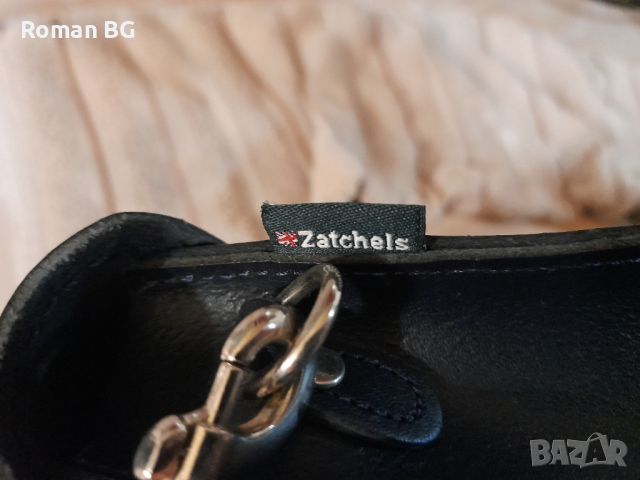 Дамска женска чанта ръчна работа Zatchels, снимка 3 - Чанти - 46177643
