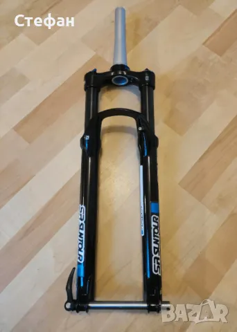 мортисьорна вилка  SR  Suntour XCR - Чисто НОВА, снимка 8 - Части за велосипеди - 50414622